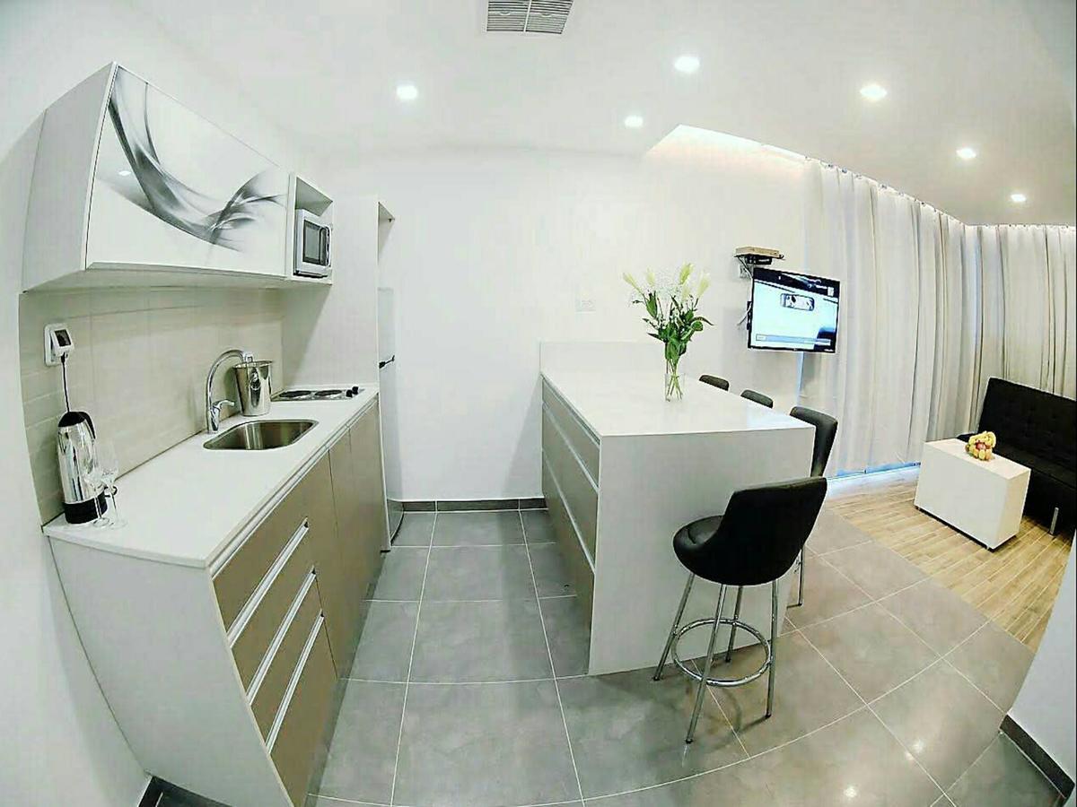 エイラート Apartアパートホテル エクステリア 写真