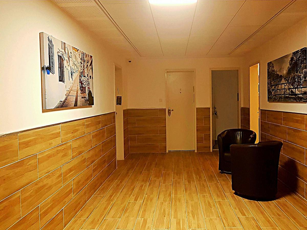 エイラート Apartアパートホテル エクステリア 写真