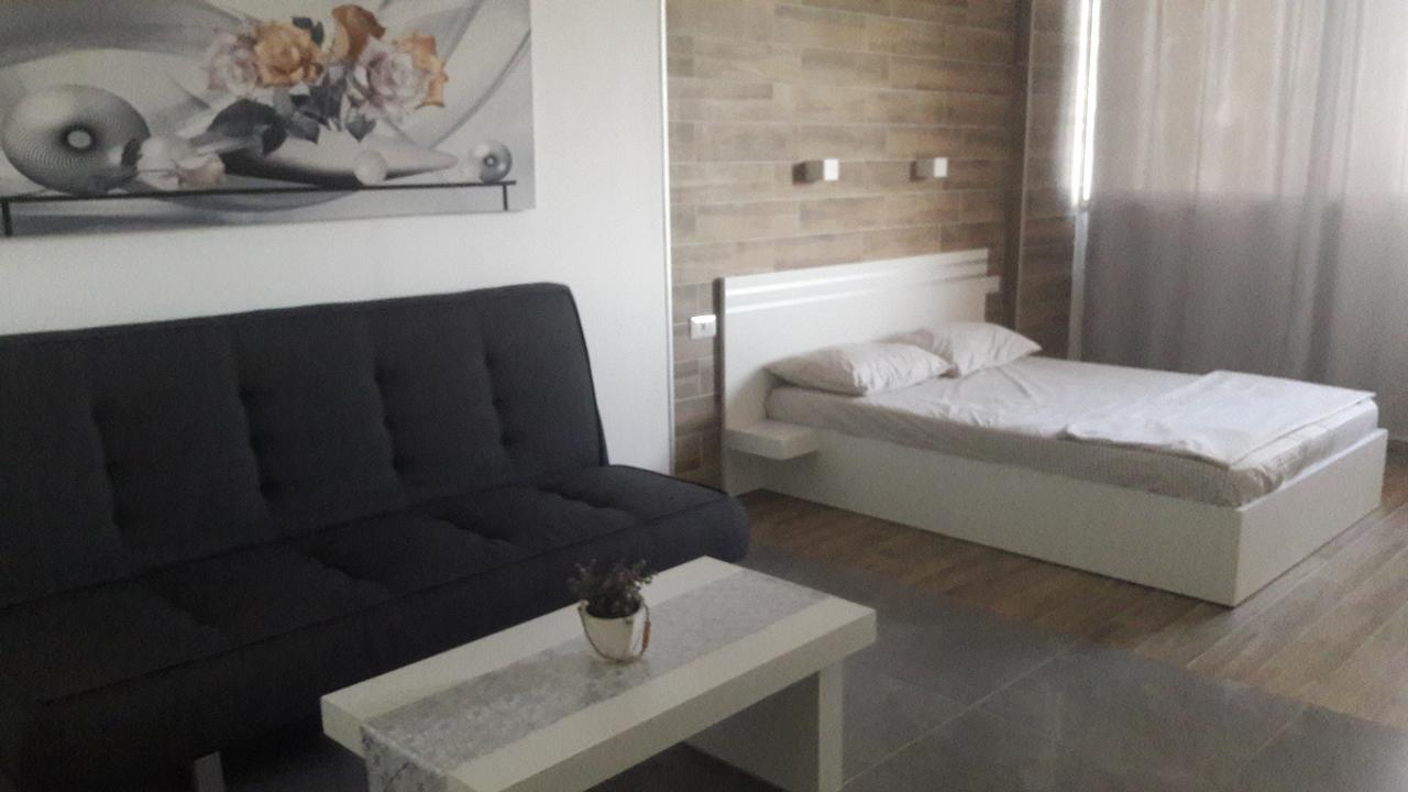 エイラート Apartアパートホテル エクステリア 写真