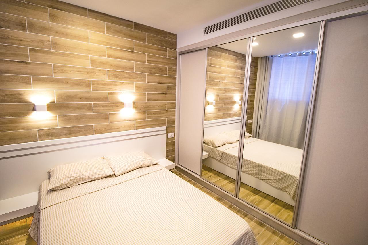 エイラート Apartアパートホテル エクステリア 写真