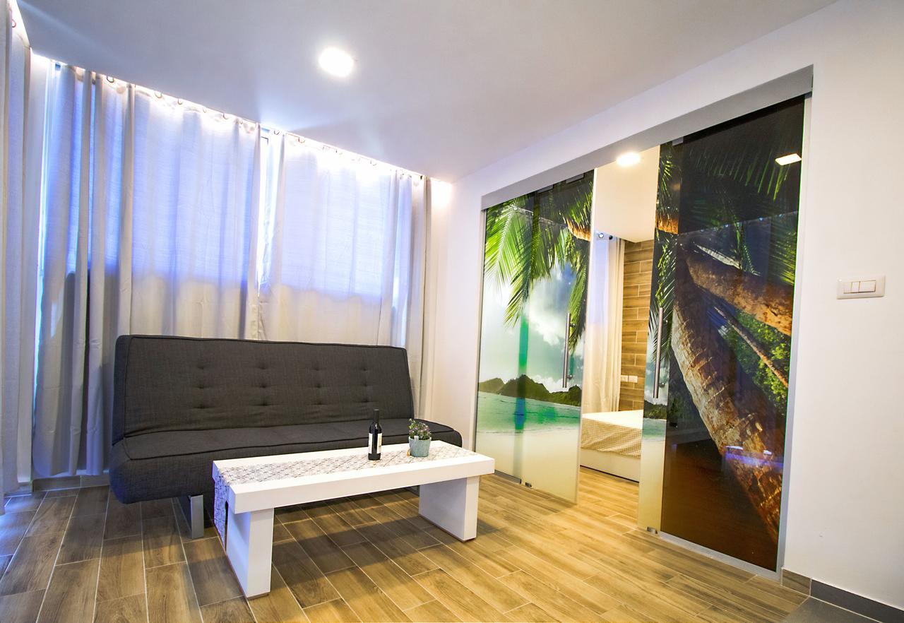 エイラート Apartアパートホテル エクステリア 写真