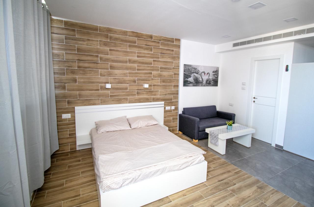 エイラート Apartアパートホテル エクステリア 写真