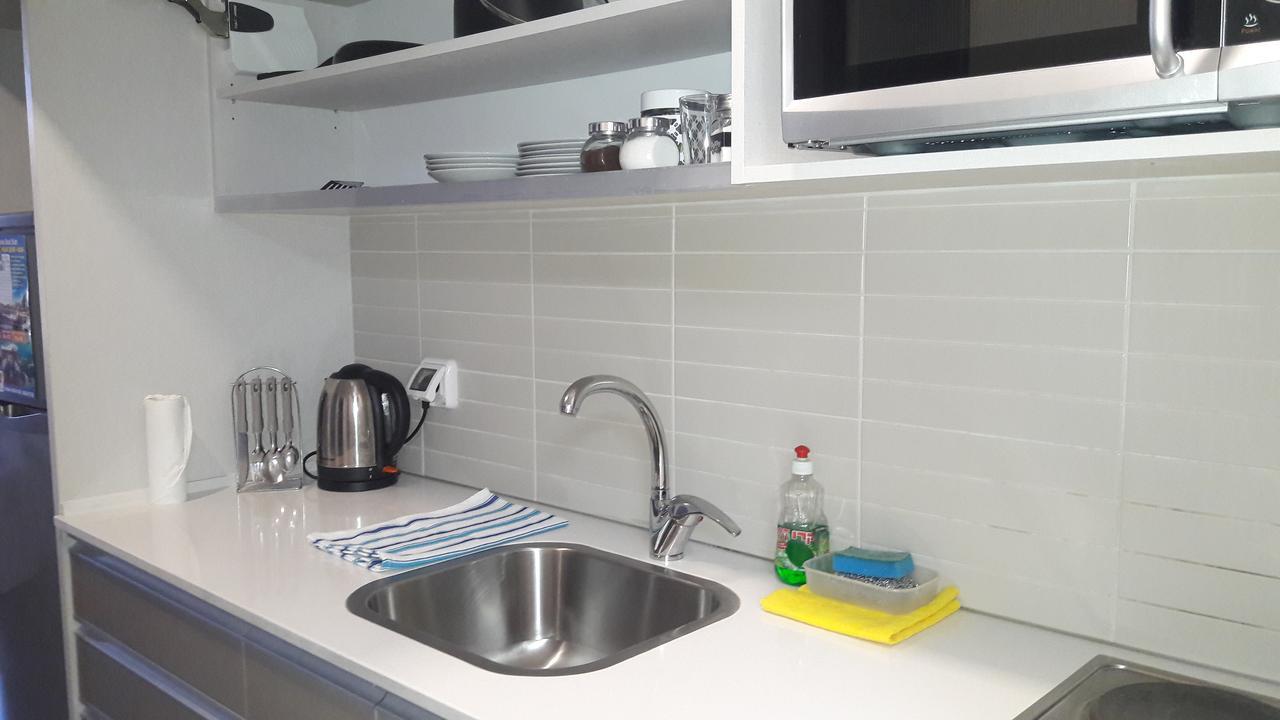 エイラート Apartアパートホテル エクステリア 写真