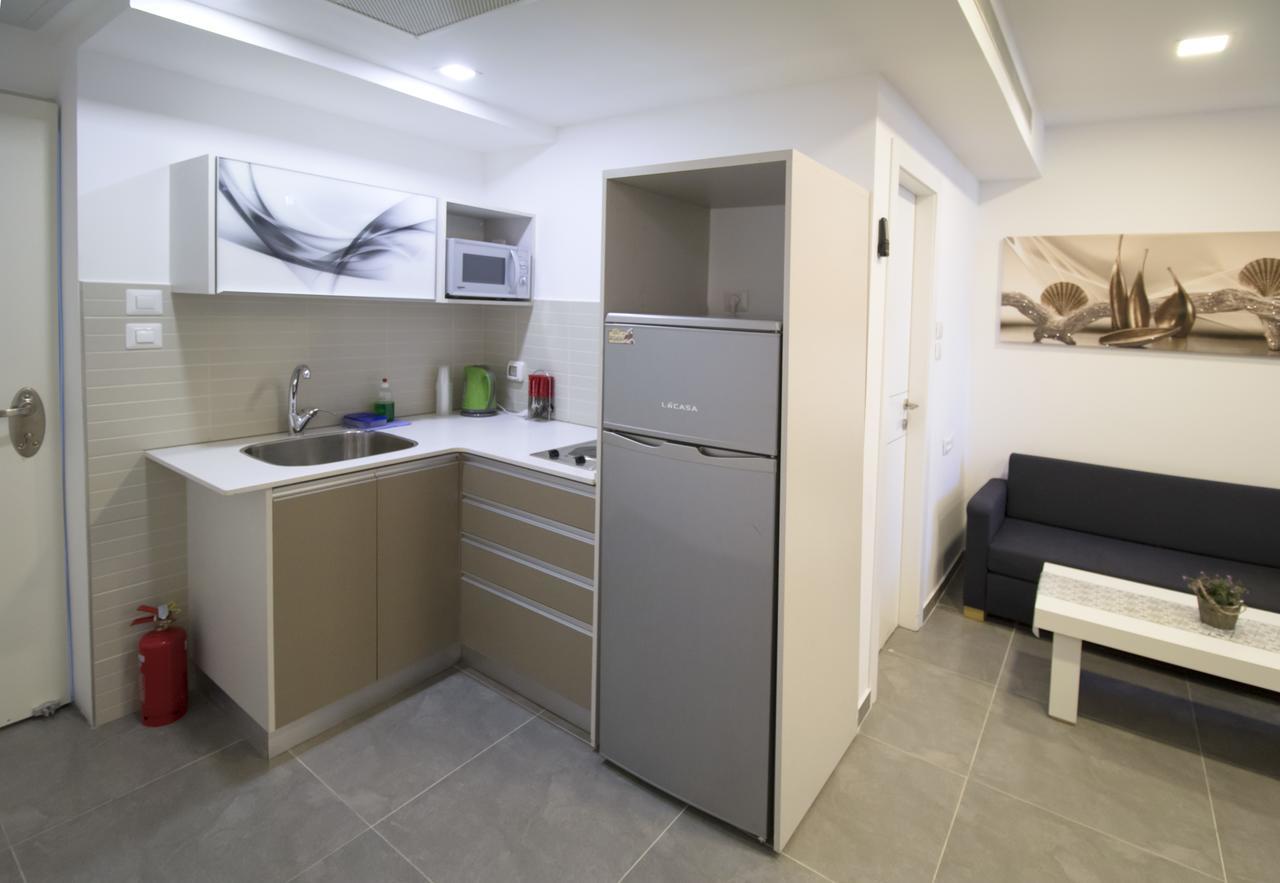 エイラート Apartアパートホテル エクステリア 写真