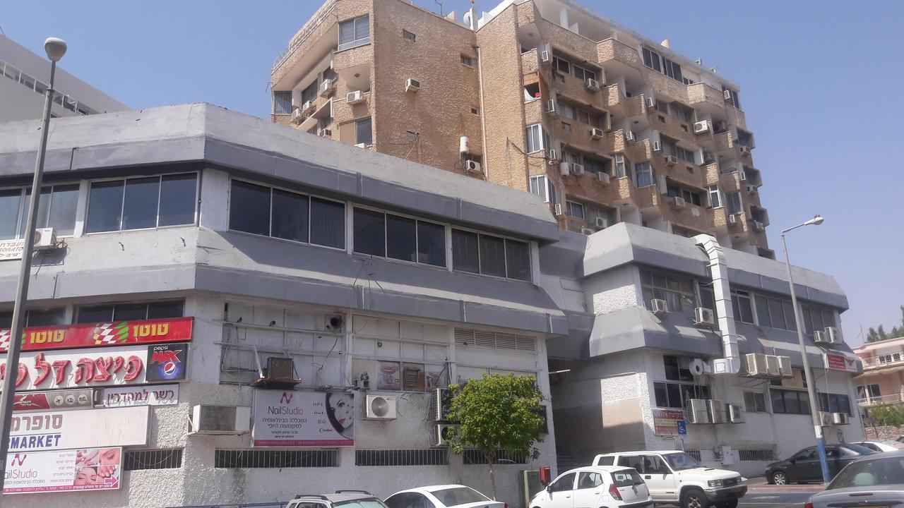 エイラート Apartアパートホテル エクステリア 写真