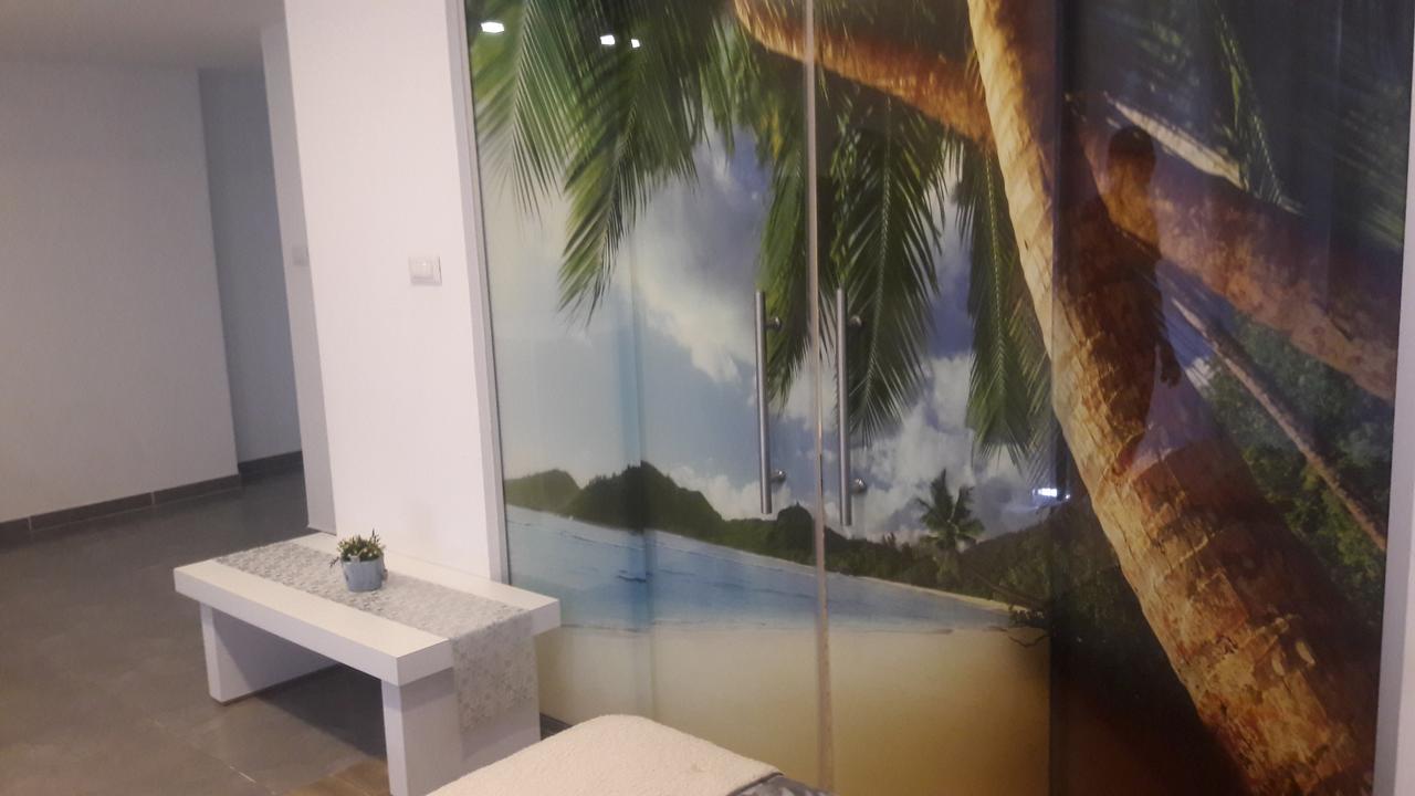 エイラート Apartアパートホテル エクステリア 写真