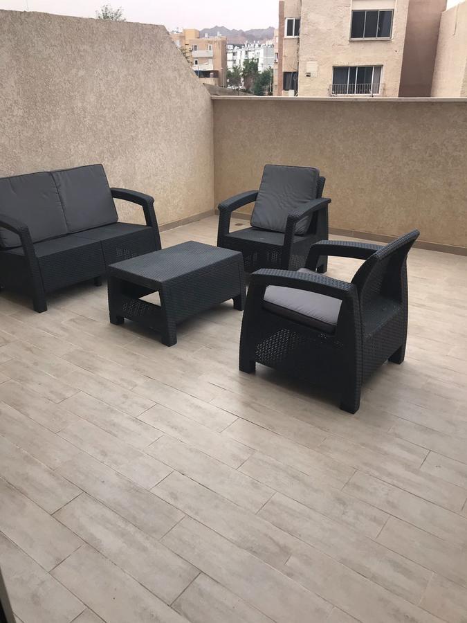 エイラート Apartアパートホテル エクステリア 写真
