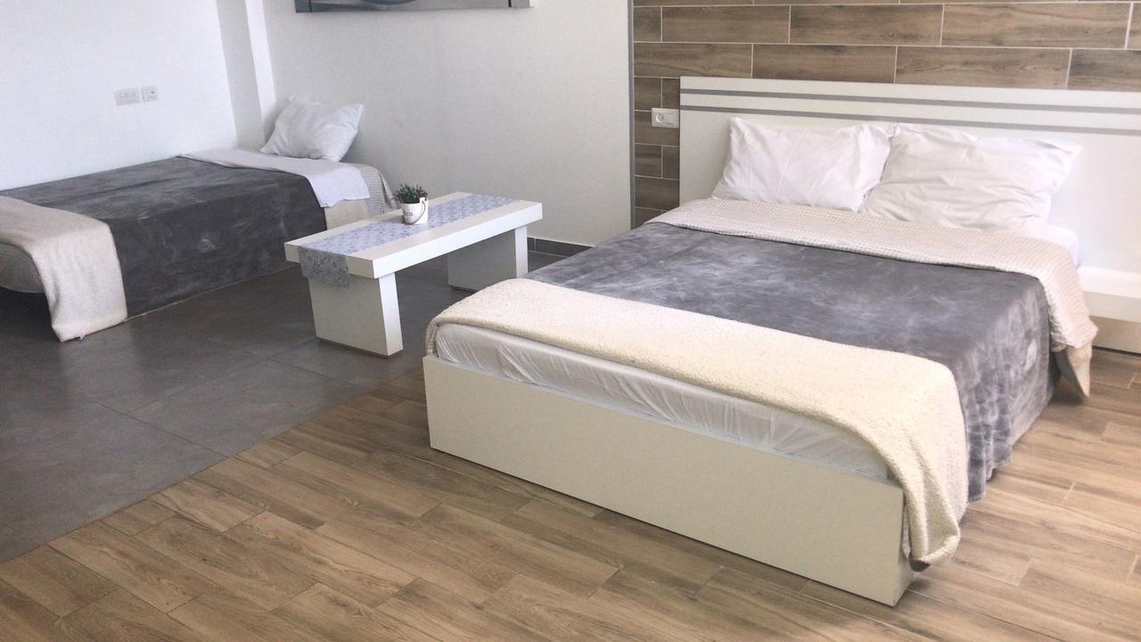 エイラート Apartアパートホテル エクステリア 写真