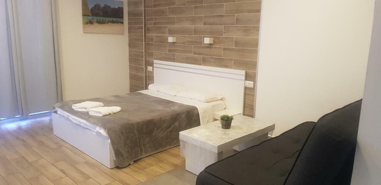 エイラート Apartアパートホテル エクステリア 写真